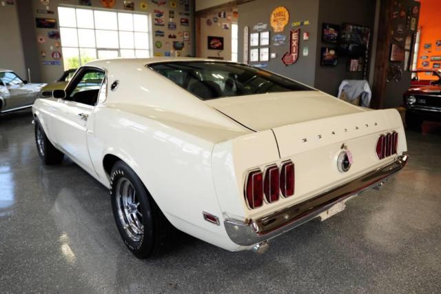 1969 Ford MUSTANG BOSS 429 -- - photo 4