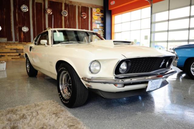 1969 Ford MUSTANG BOSS 429 -- - photo 5