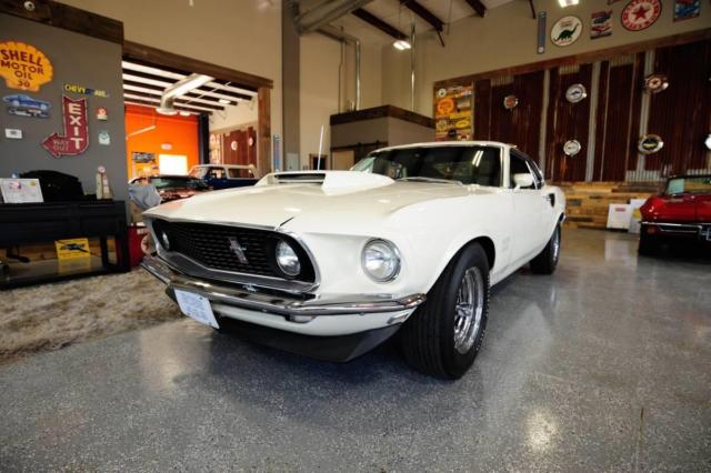 1969 Ford MUSTANG BOSS 429 -- - photo 6