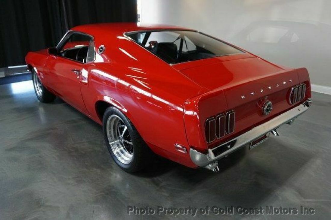 1969 Ford Mustang - photo 12