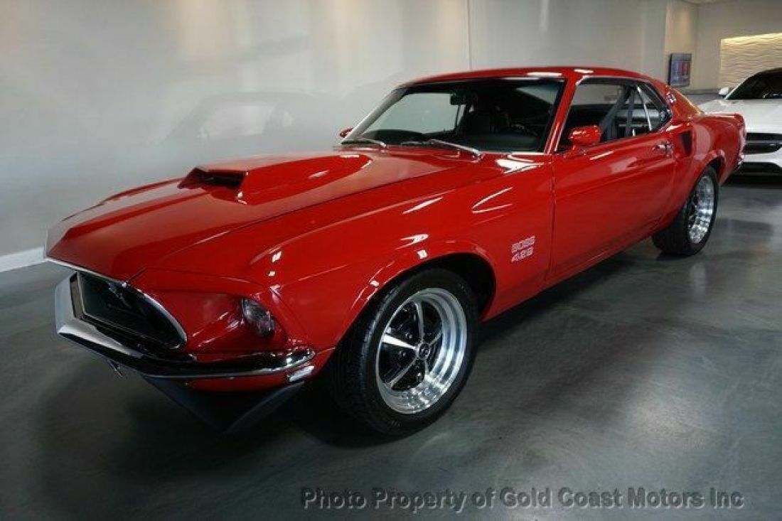 1969 Ford Mustang - photo 5