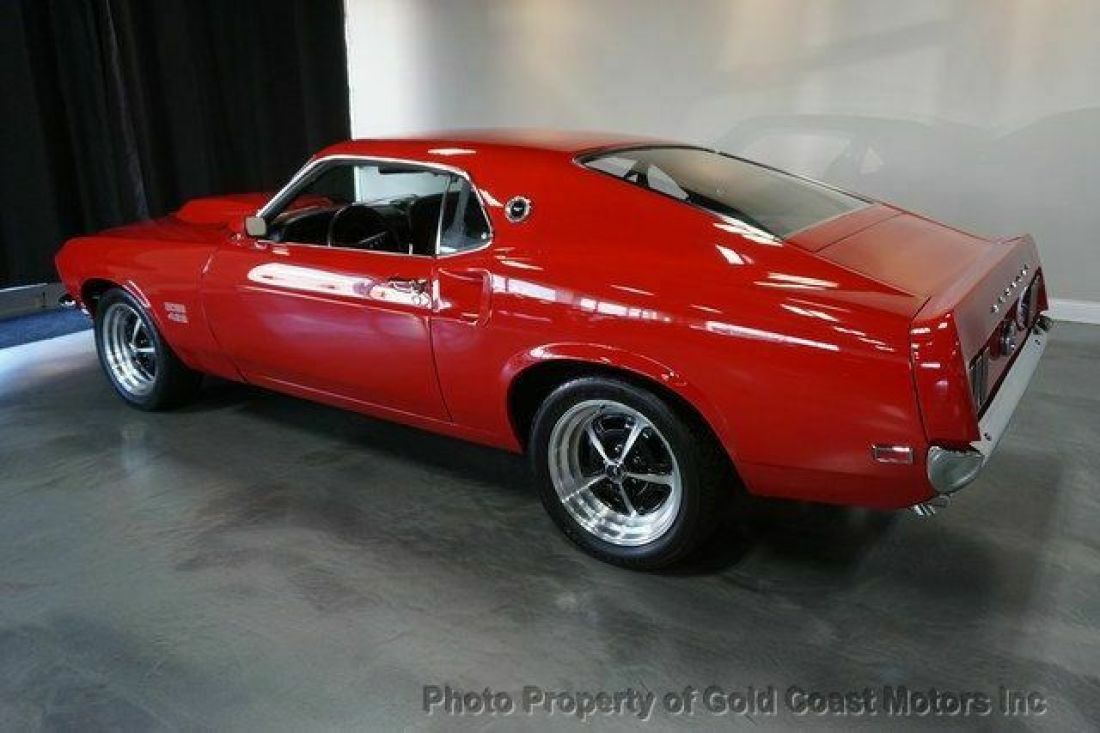 1969 Ford Mustang - photo 6