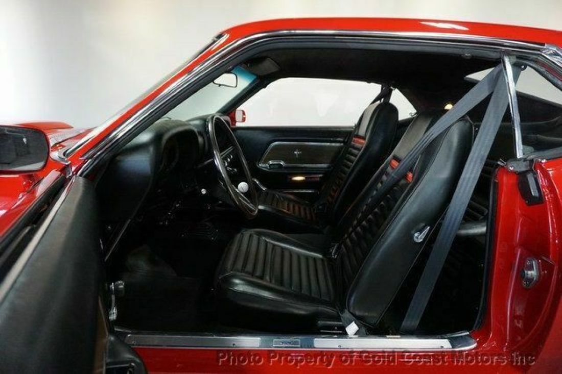 1969 Ford Mustang - photo 7