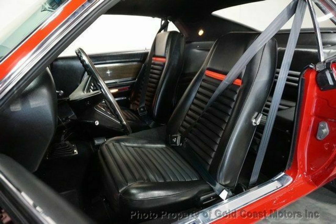 1969 Ford Mustang - photo 8