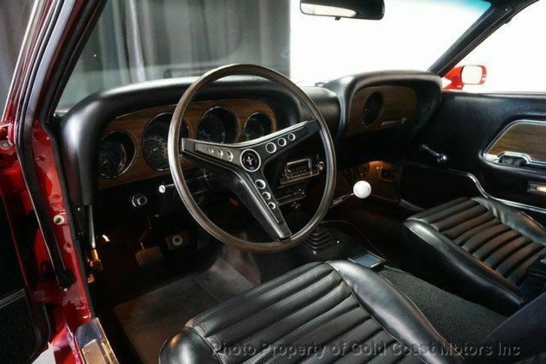 1969 Ford Mustang - photo 9