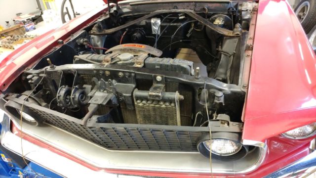 1969 Ford Mustang - photo 9
