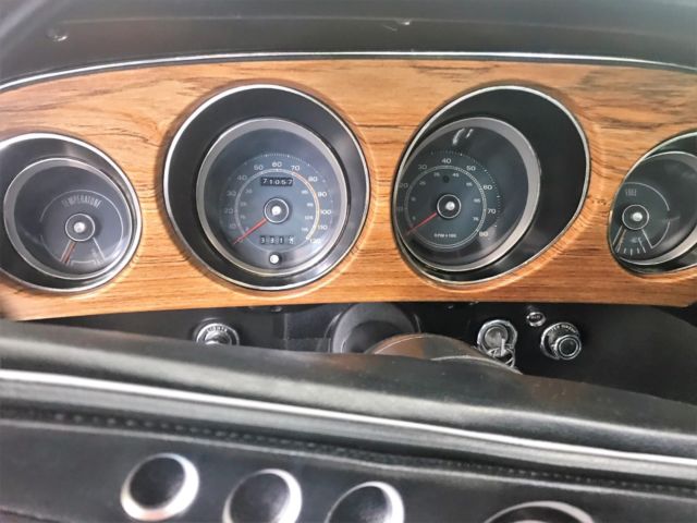 1969 Ford Mustang Boss 429 - photo 12