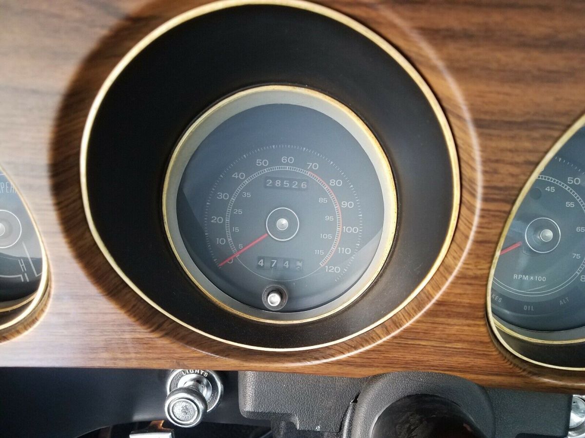 1969 Ford Mustang Boss 429 deluxe - photo 10