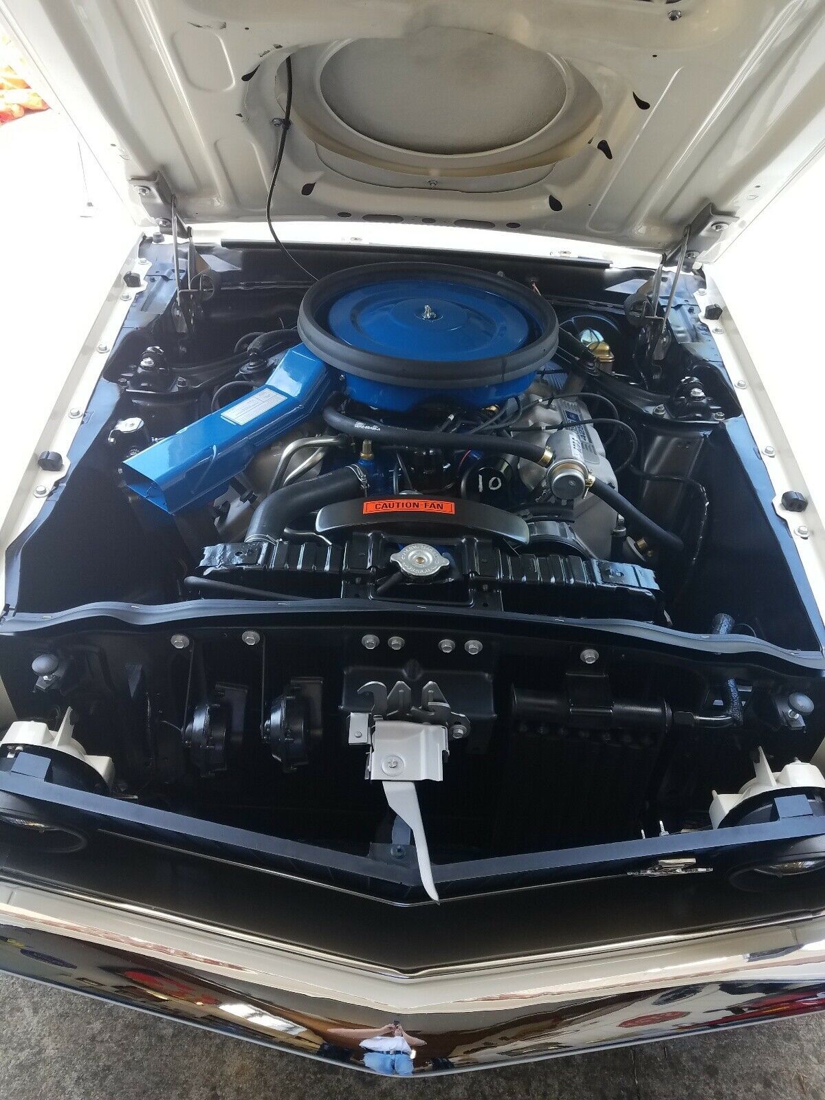 1969 Ford Mustang Boss 429 deluxe - photo 13