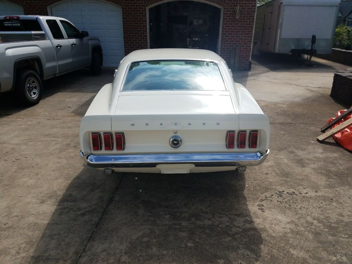 1969 Ford Mustang Boss 429 deluxe - photo 6