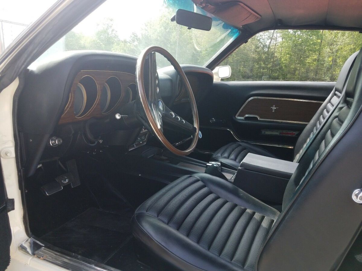 1969 Ford Mustang Boss 429 deluxe - photo 7
