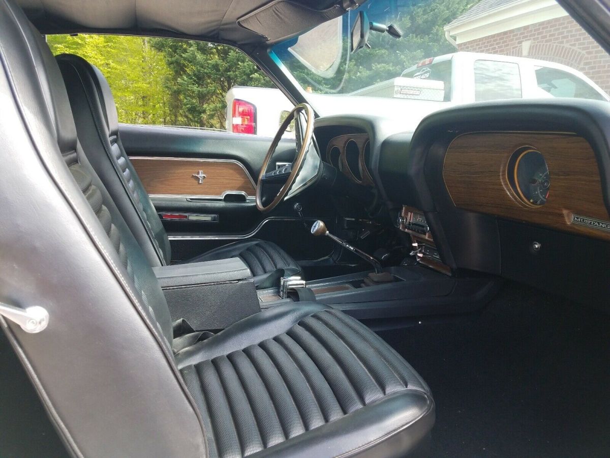 1969 Ford Mustang Boss 429 deluxe - photo 8