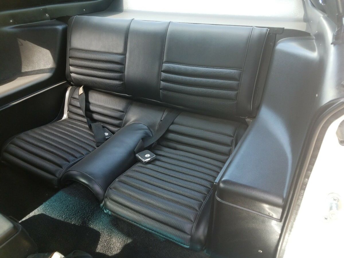 1969 Ford Mustang Boss 429 deluxe - photo 9