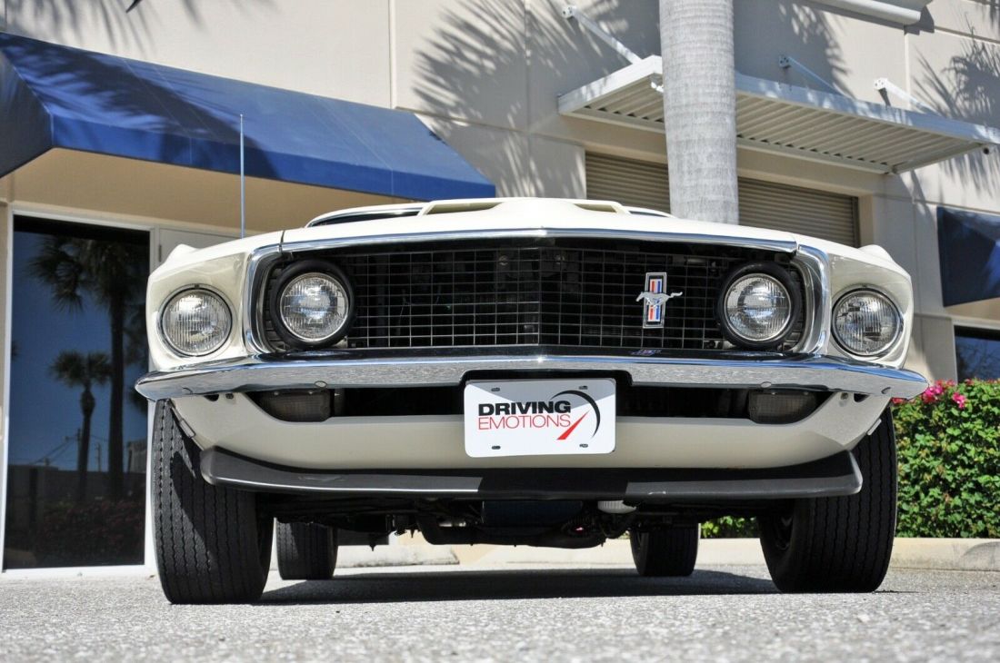 1969 Ford Mustang BOSS 429! COLLECTOR!! - photo 11