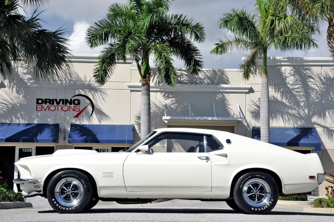 1969 Ford Mustang BOSS 429! COLLECTOR!! - photo 12