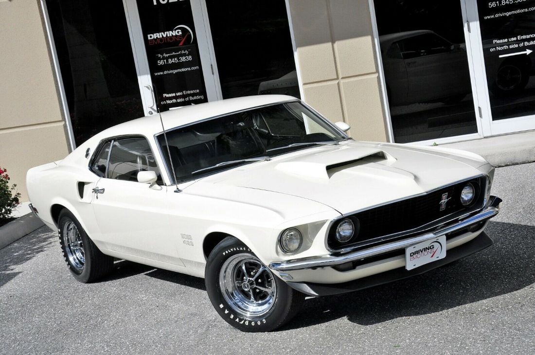1969 Ford Mustang BOSS 429! COLLECTOR!! - photo 2