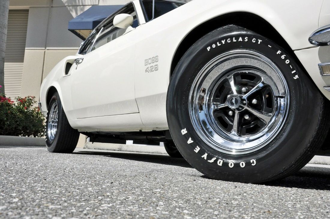 1969 Ford Mustang BOSS 429! COLLECTOR!! - photo 3