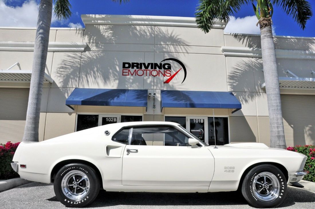 1969 Ford Mustang BOSS 429! COLLECTOR!! - photo 4