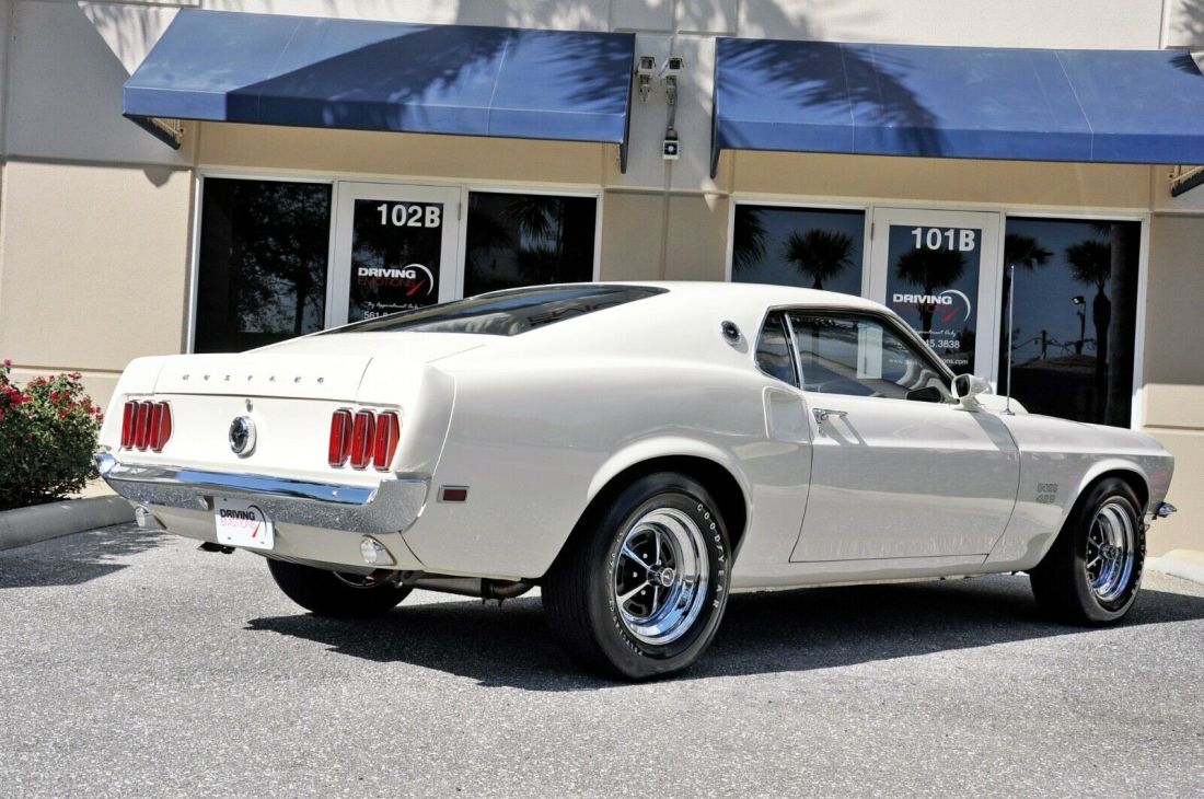 1969 Ford Mustang BOSS 429! COLLECTOR!! - photo 5