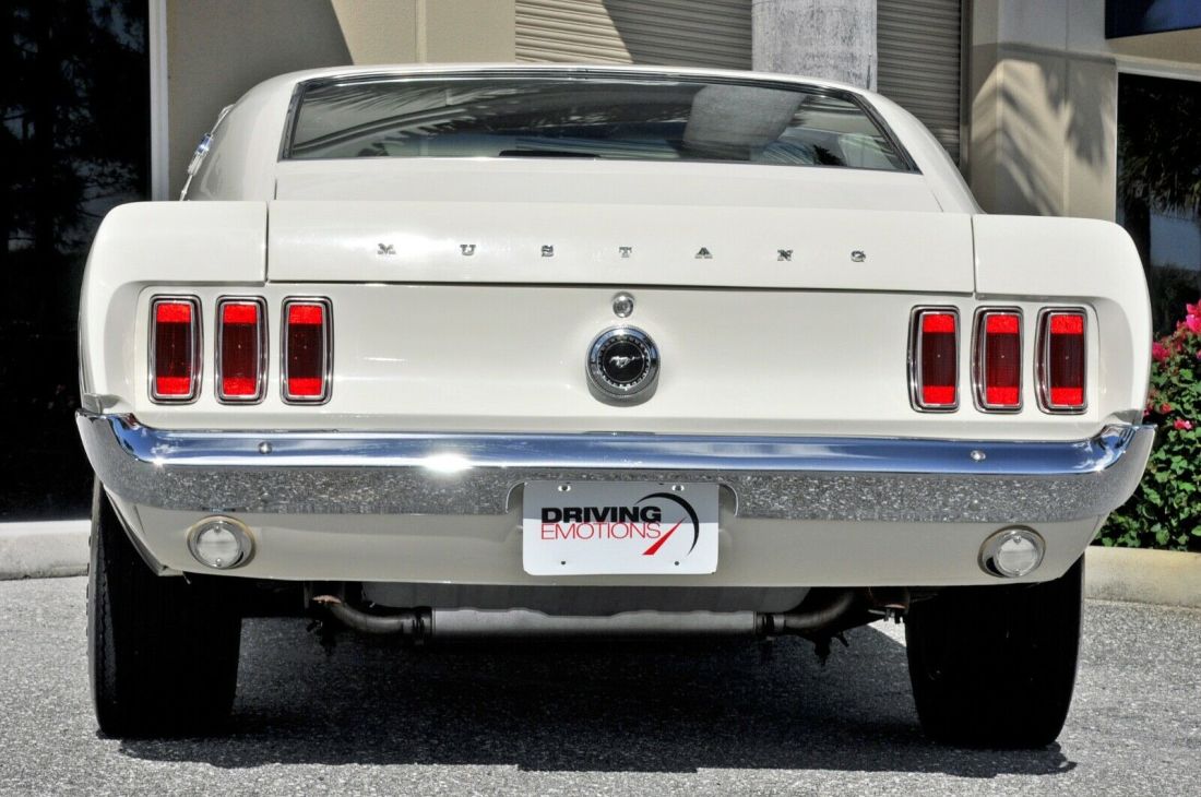 1969 Ford Mustang BOSS 429! COLLECTOR!! - photo 6