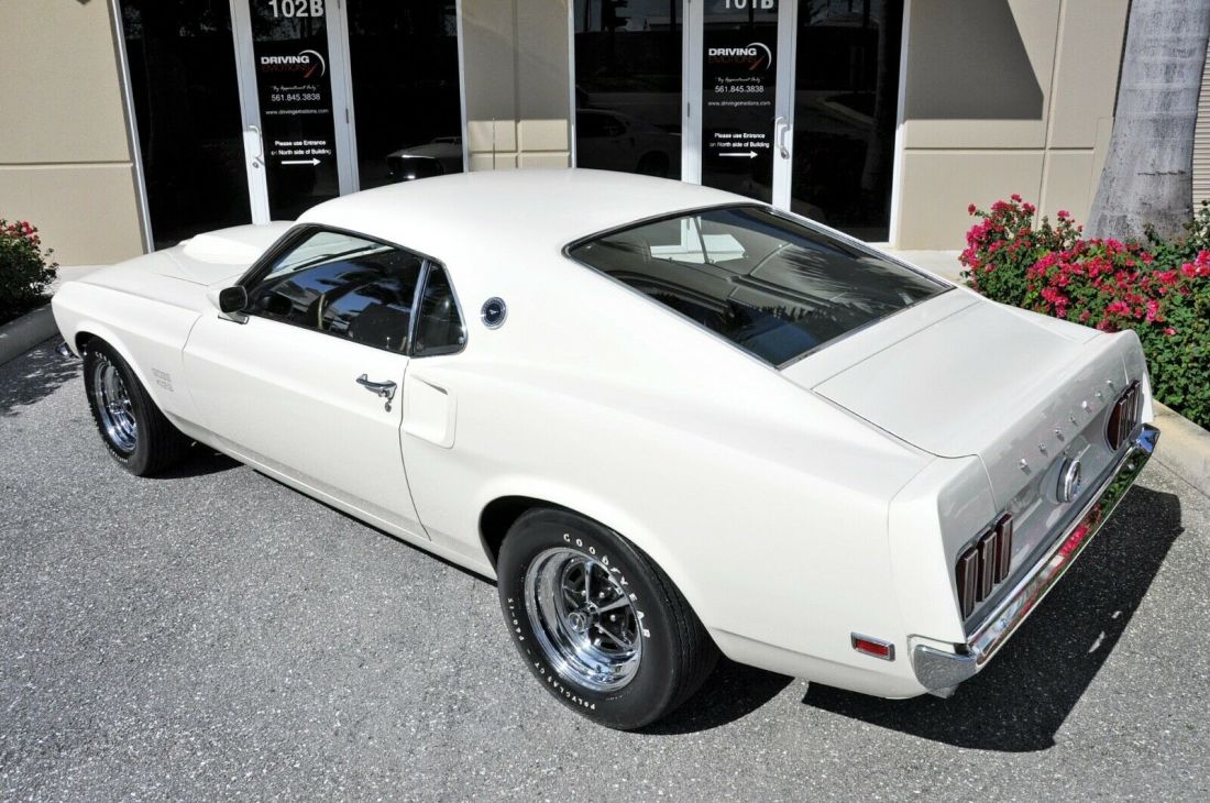 1969 Ford Mustang BOSS 429! COLLECTOR!! - photo 7