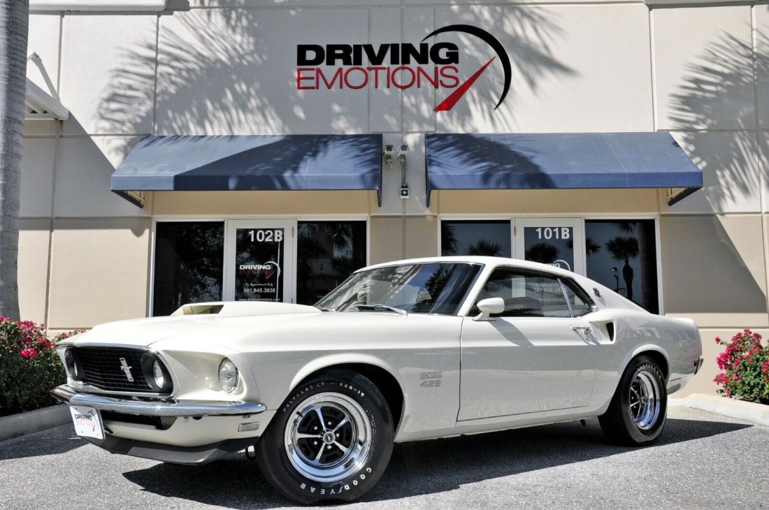 1969 Ford Mustang BOSS 429! COLLECTOR!! - photo 8