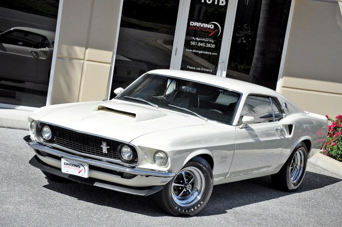 1969 Ford Mustang BOSS 429! COLLECTOR!! - photo 9