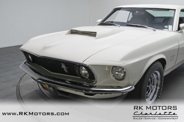1969 Ford Mustang Boss 429 - photo 11