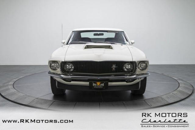 1969 Ford Mustang Boss 429 - photo 12