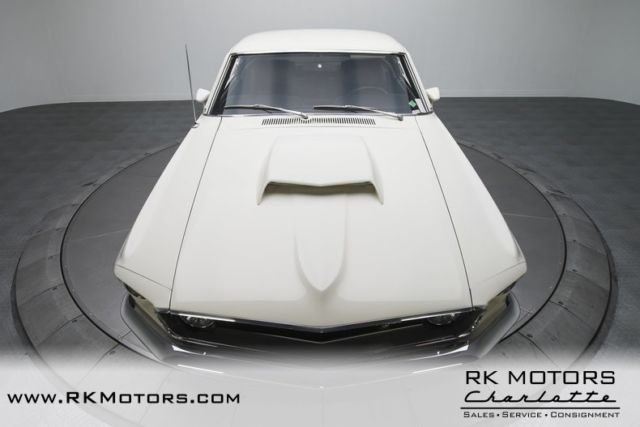 1969 Ford Mustang Boss 429 - photo 13