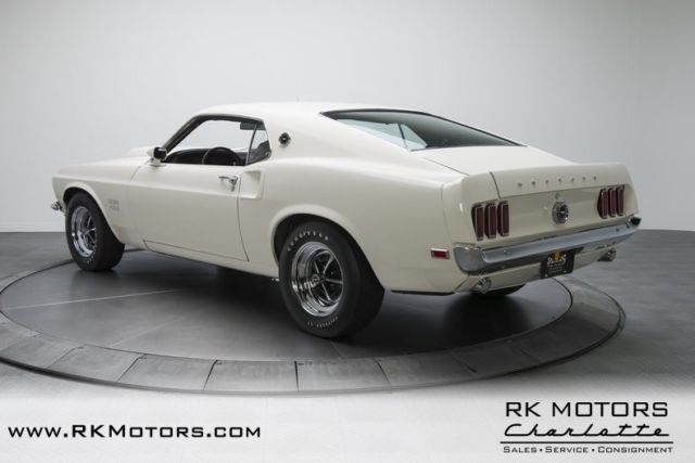 1969 Ford Mustang Boss 429 - photo 8