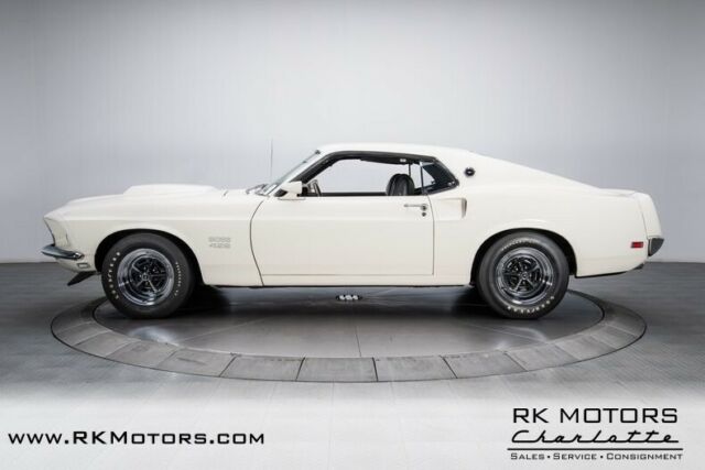 1969 Ford Mustang Boss 429 - photo 11