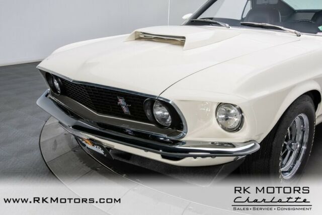 1969 Ford Mustang Boss 429 - photo 12