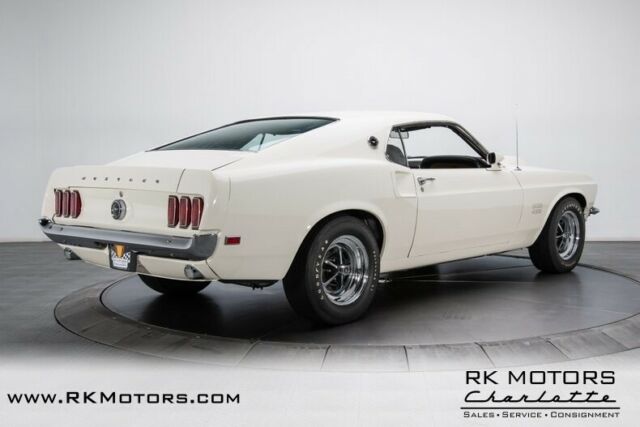 1969 Ford Mustang Boss 429 - photo 2