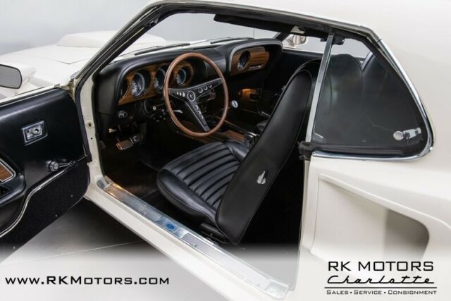 1969 Ford Mustang Boss 429 - photo 3