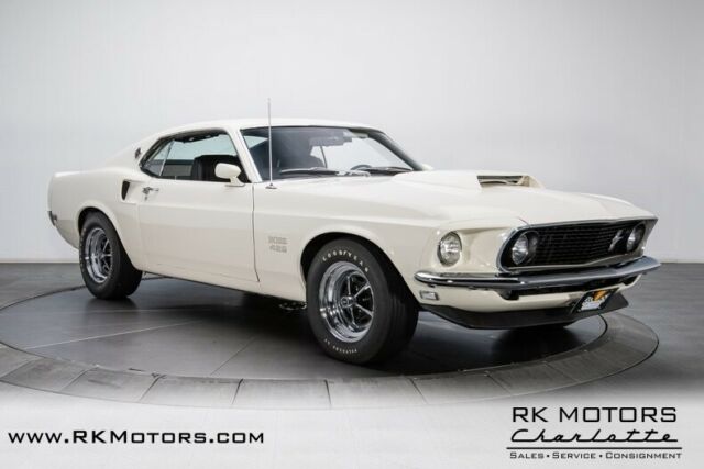 1969 Ford Mustang Boss 429 - photo 8