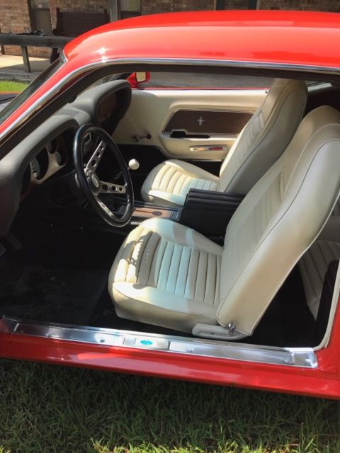 1969 Ford Mustang MACH 1 - photo 7