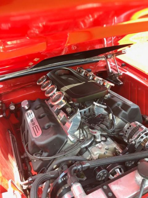 1969 Ford Mustang MACH 1 - photo 8