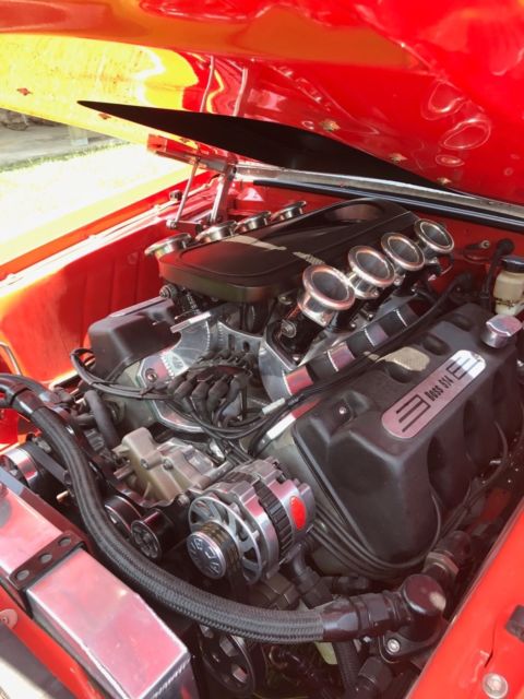 1969 Ford Mustang MACH 1 - photo 9