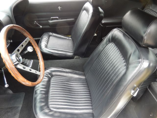 1969 Ford Mustang Buckets seats - photo 10