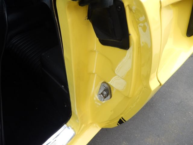 1969 Ford Mustang Buckets seats - photo 11