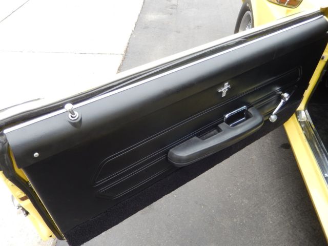 1969 Ford Mustang Buckets seats - photo 13