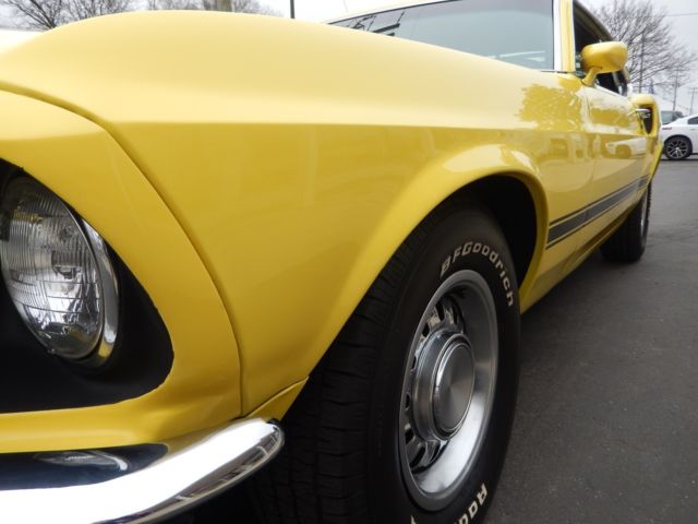 1969 Ford Mustang Buckets seats - photo 5