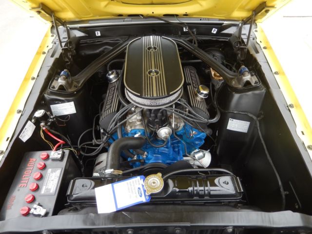 1969 Ford Mustang Buckets seats - photo 6
