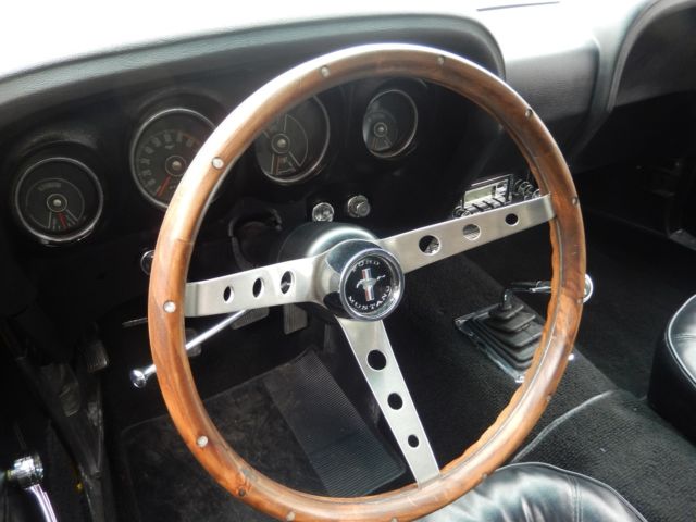 1969 Ford Mustang Buckets seats - photo 9