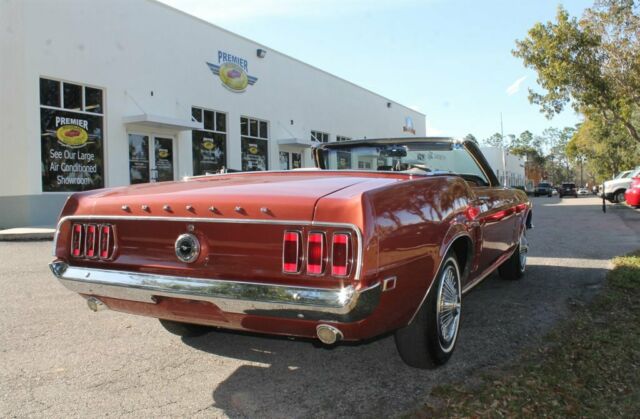 1969 Ford Mustang Convertible - photo 10