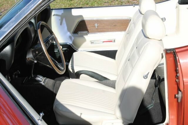 1969 Ford Mustang Convertible - photo 4