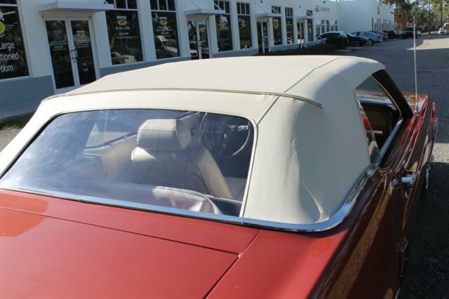 1969 Ford Mustang Convertible - photo 7