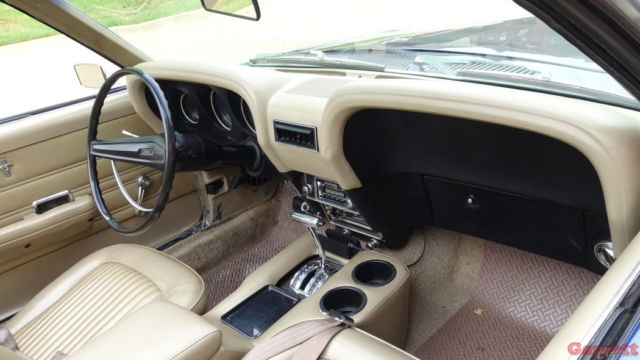 1969 Ford Mustang Convertible - photo 11