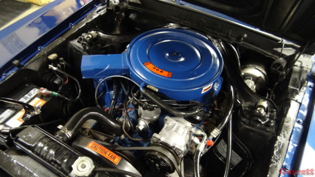 1969 Ford Mustang Convertible - photo 3